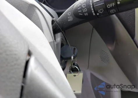 2010 Subaru Forester 2.5X z USA, uszkodzony, nr VIN JF2SH6AC7AH760685